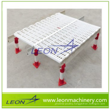 Leon series little slatted hole durable poultry slat floor